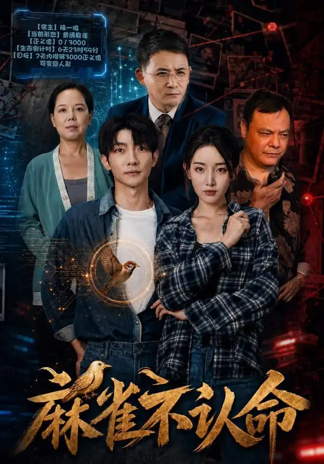 麻雀不认命