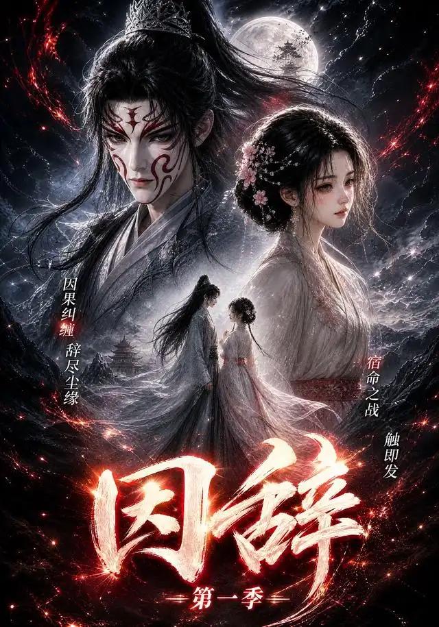因辞第一季 - 短剧短剧海报图片