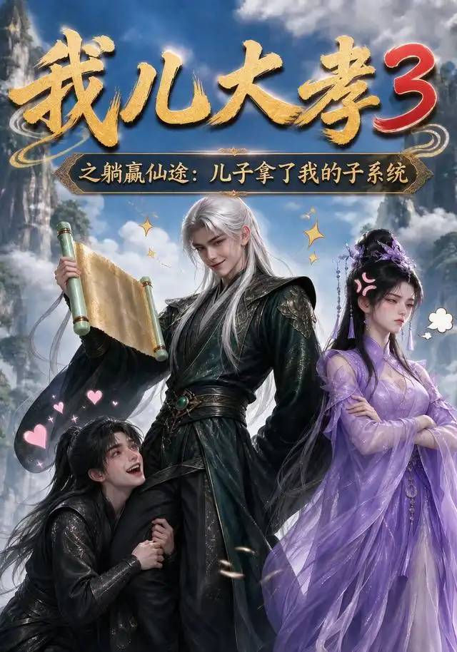 我儿大孝3之躺赢仙途:儿子拿了我的子系统