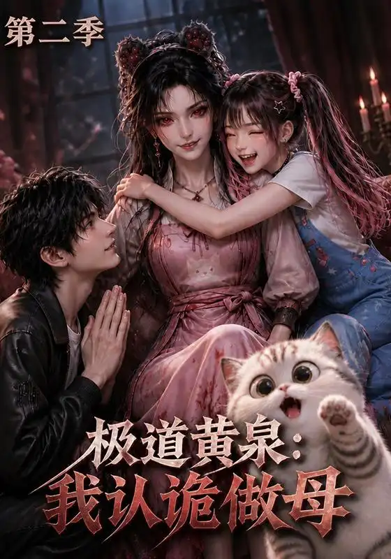 极道黄泉：我认诡做母第二季 - 短剧短剧海报图片
