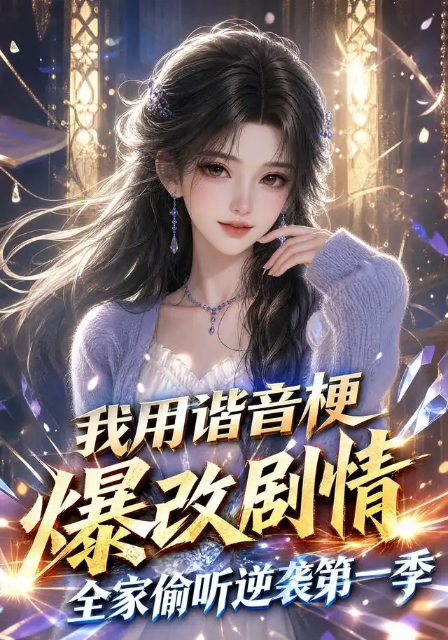 我用谐音梗爆改剧情,全家偷听逆袭第一季