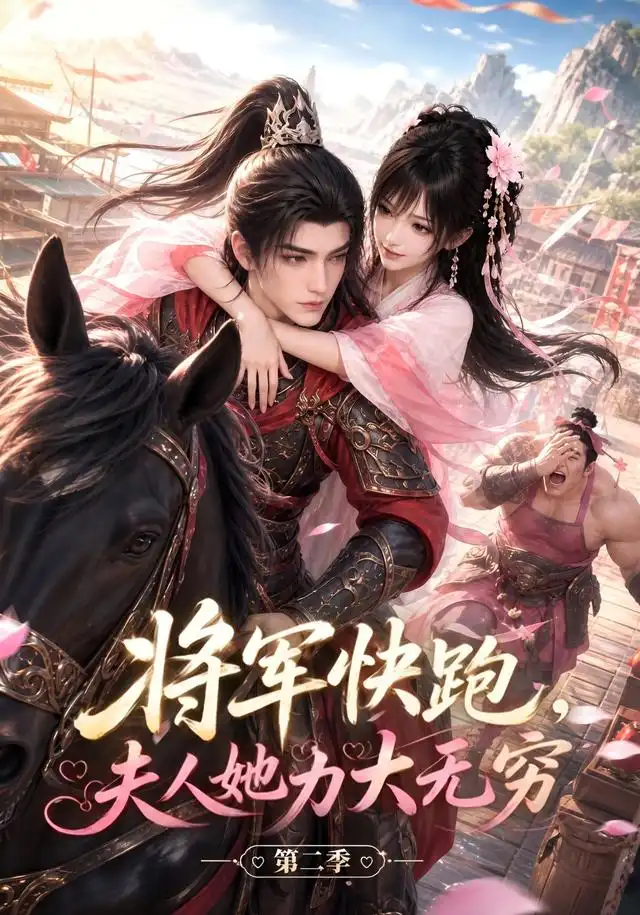 将军快跑,夫人她力大无穷第二季