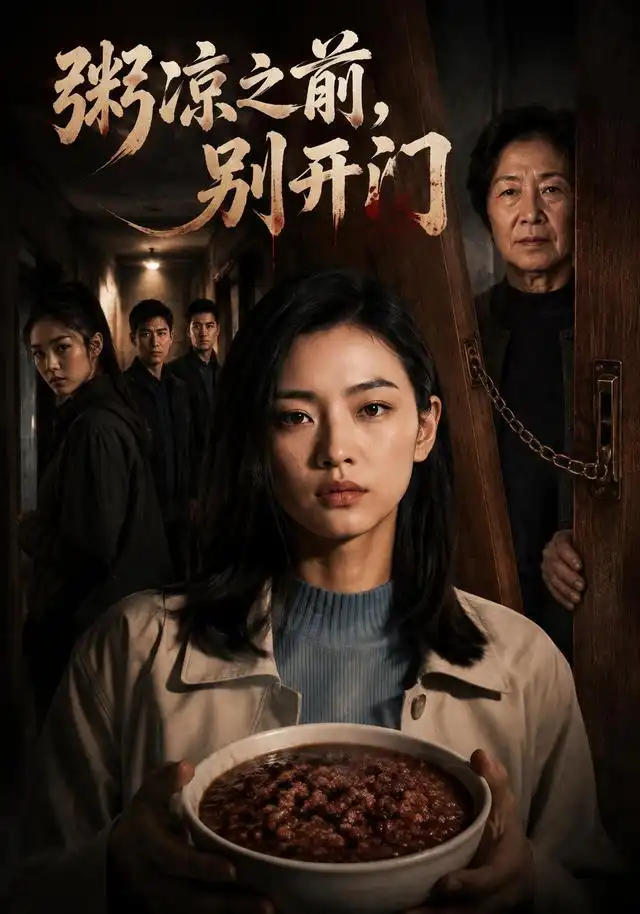 粥凉之前,别开门