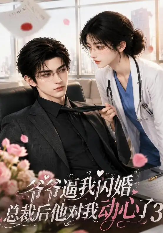 爷爷逼我闪婚总裁后他对我动心了3
