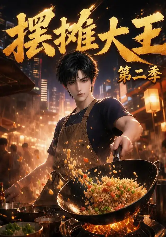 摆摊大王第二季