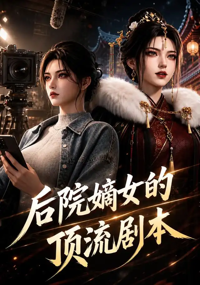 后院嫡女的顶流剧本