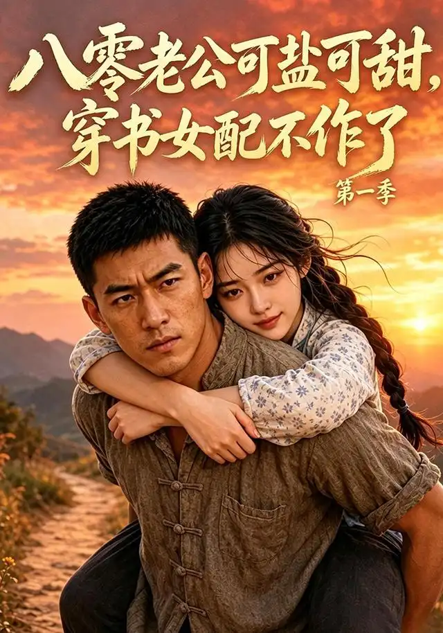 八零老公可盐可甜,穿书女配不作了第一季