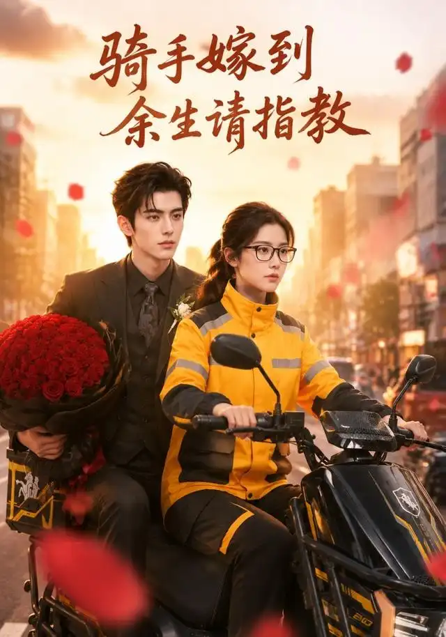 骑手嫁到，余生请指教