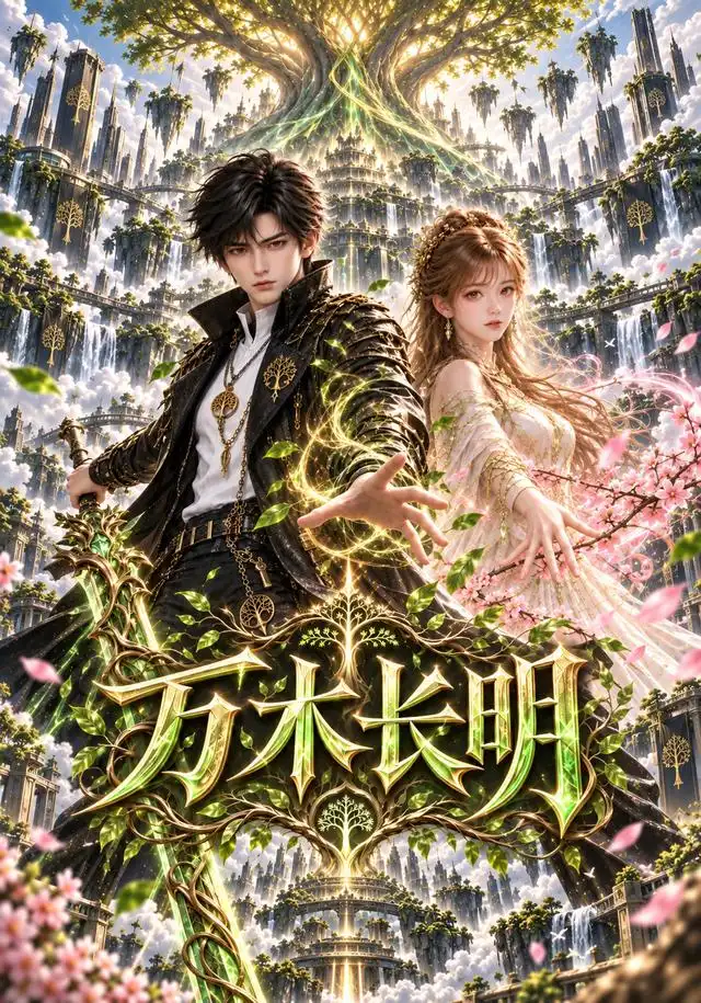 万木长明
