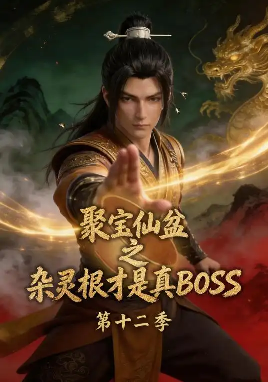 聚宝仙盆之杂灵根才是真BOSS第十二季