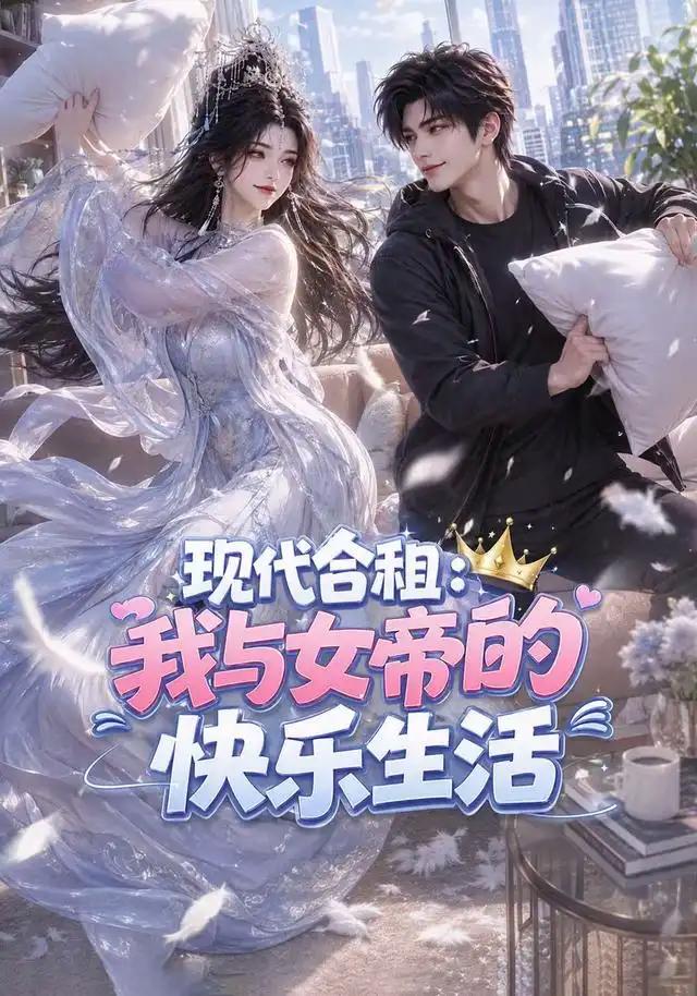 现代合租:我与女帝的快乐生活&现代合租我与女帝的快乐生活