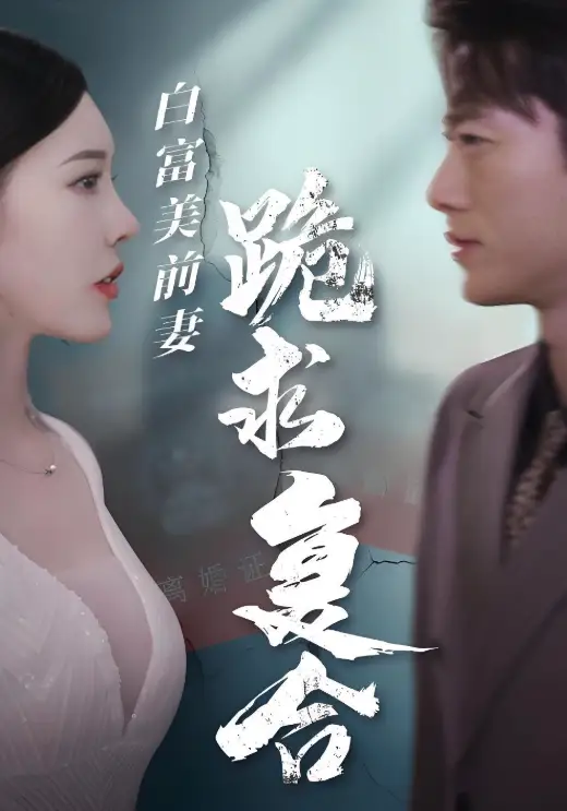 白富美前妻跪求复合 - 短剧短剧海报图片