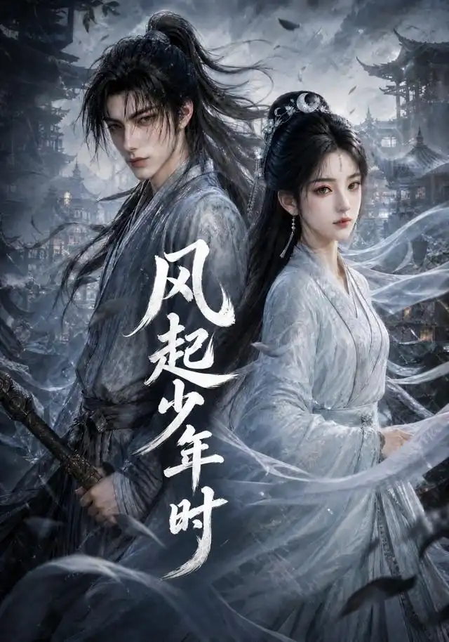 风起少年时