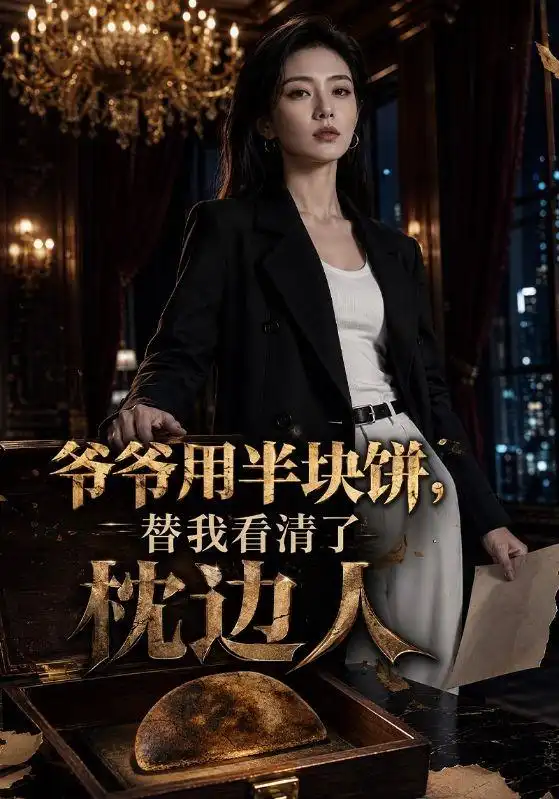 爷爷用半块饼，替我看清了枕边人