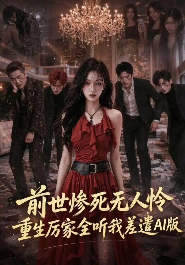 前世惨死无人怜,重生厉家全听我差遣AI版