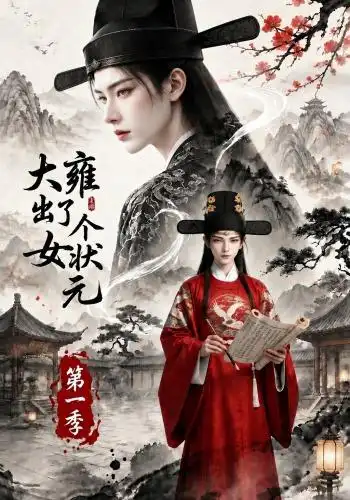 大雍出了个女状元