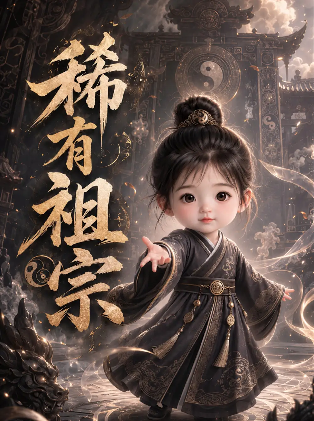稀有祖宗
