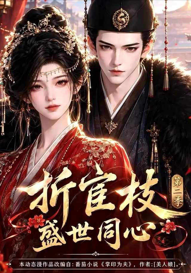 折宦枝:盛世同心第二季