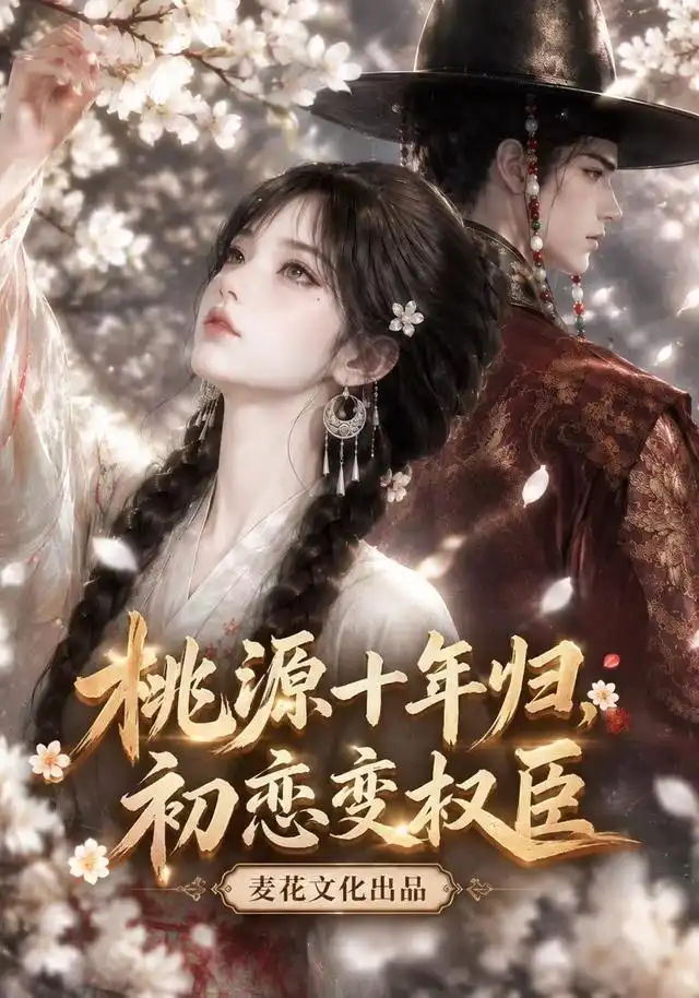 桃源十年归,初恋变权臣