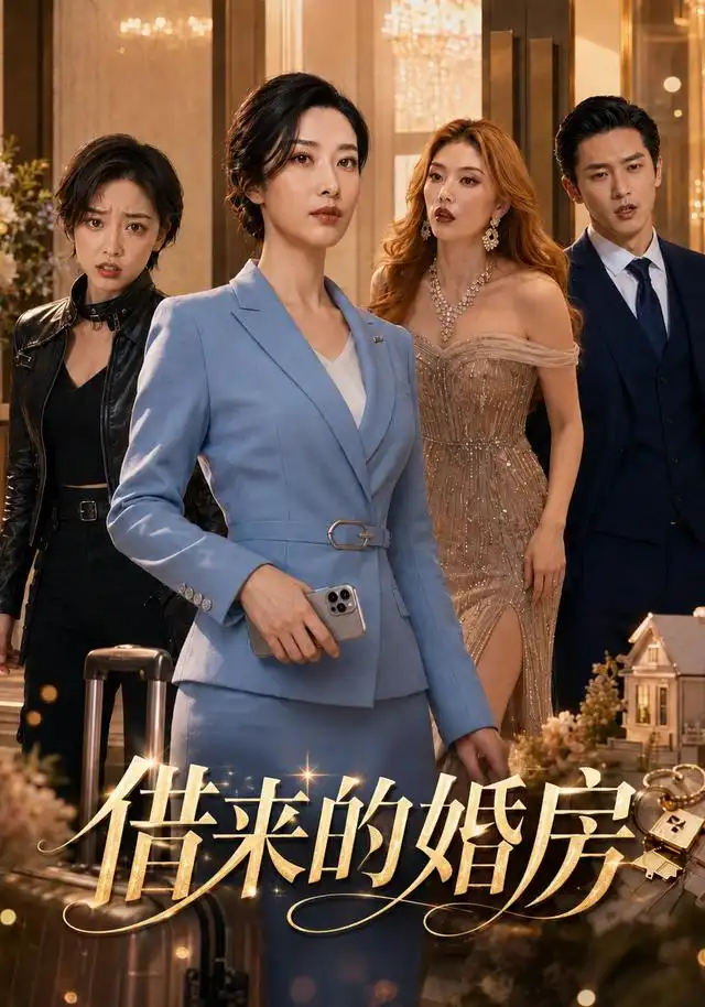 借来的婚房