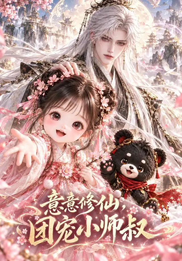 意意修仙,团宠小师叔