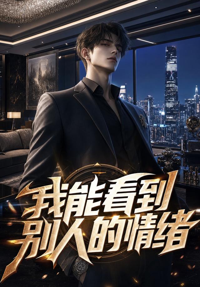 我能看到别人的情绪