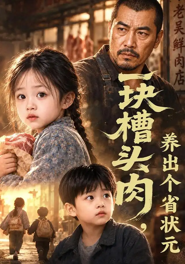 一块槽头肉,养出个省状元
