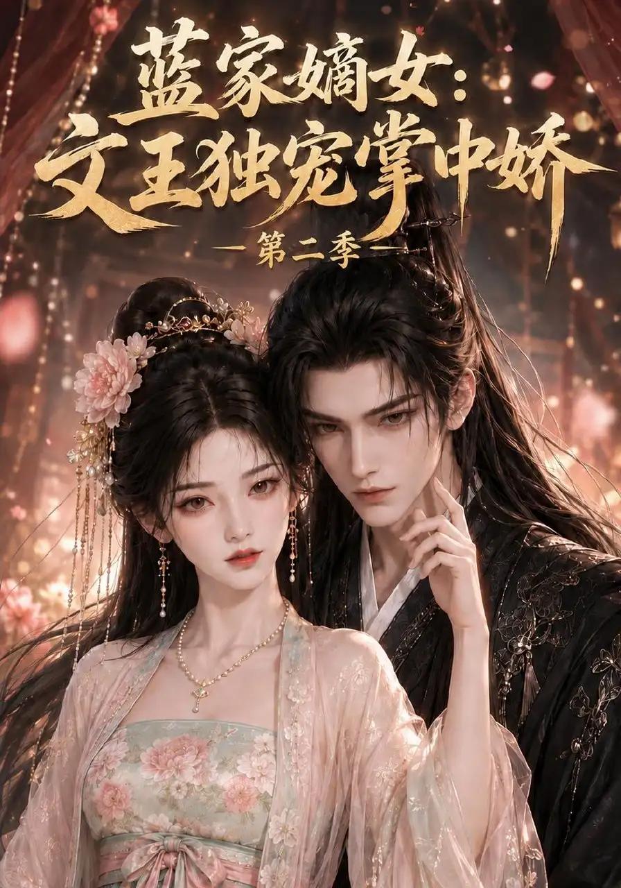 蓝家嫡女文王独宠掌中娇第二季