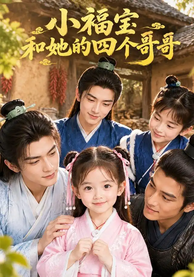 小福宝和她的四个哥哥