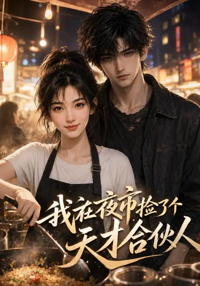 我在夜市捡了个天才合伙人