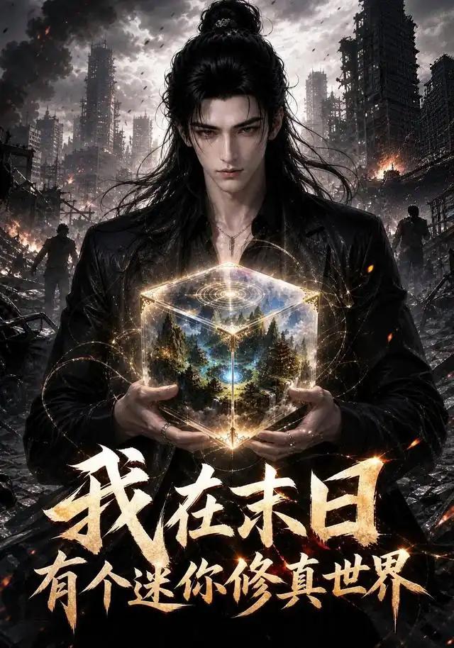 我在末日有个迷你修真世界