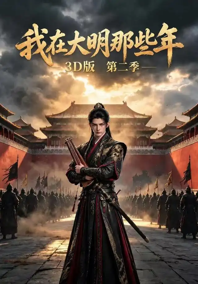 我在大明那些年3D版第二季