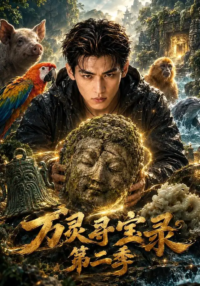 万灵寻宝录第二季
