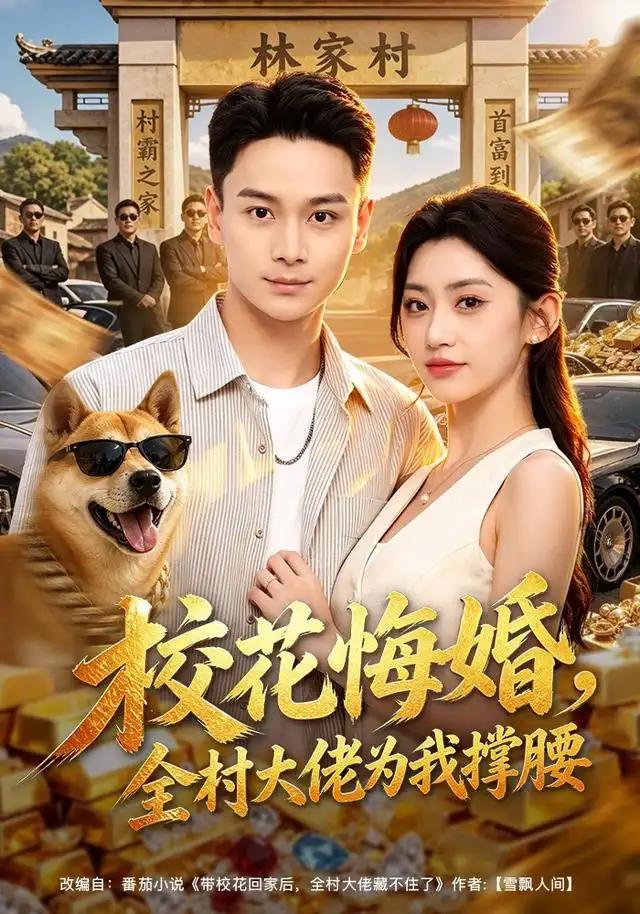 校花悔婚,全村大佬为我撑腰&校花悔婚全村大佬为我撑腰