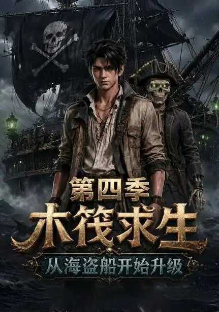 木筏求生:从海盗船开始升级第四季