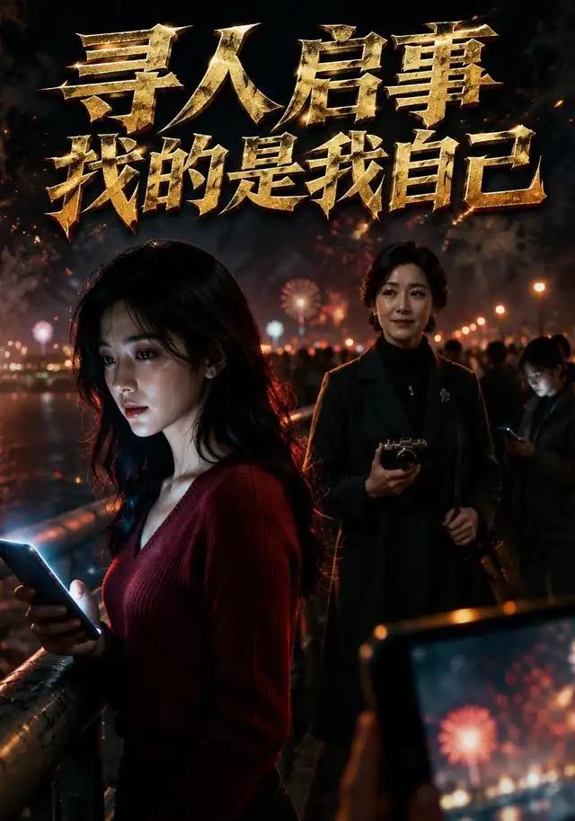 寻人启事找的是我自己