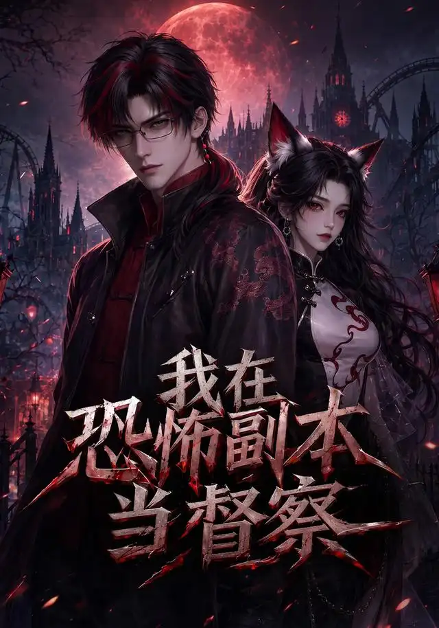我在恐怖副本当督察