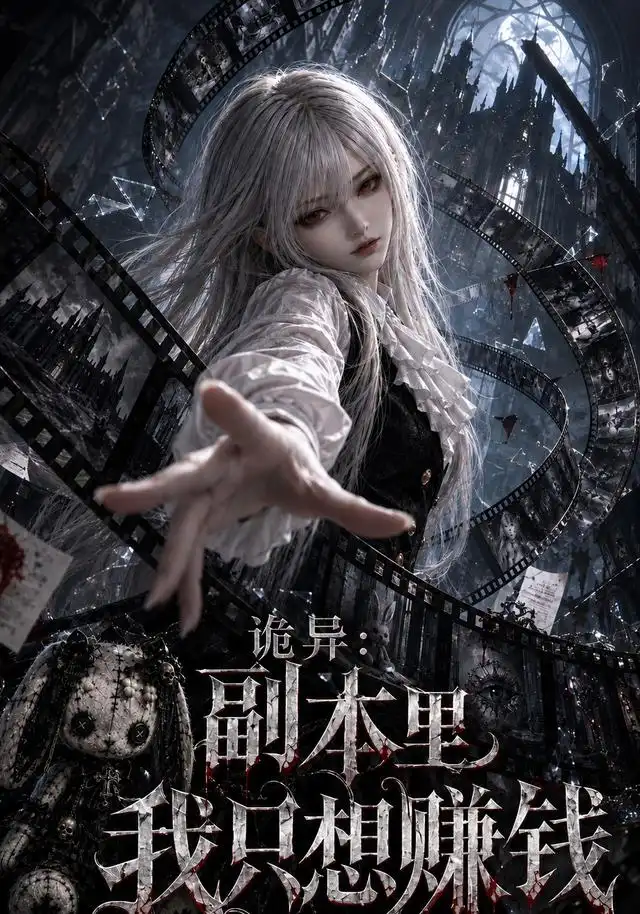 诡异:副本里我只想赚钱