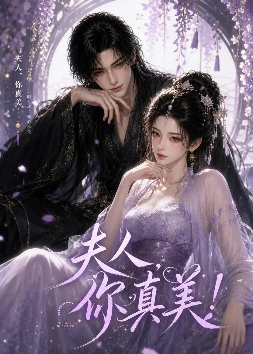 夫人,你真美!&夫人你真美