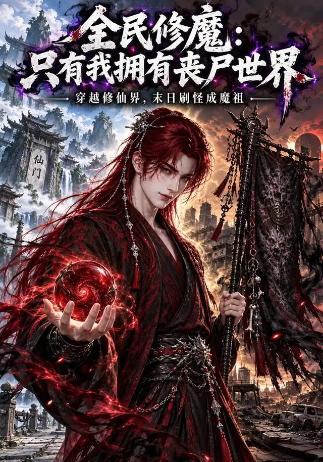 全民修魔:只有我拥有丧尸世界