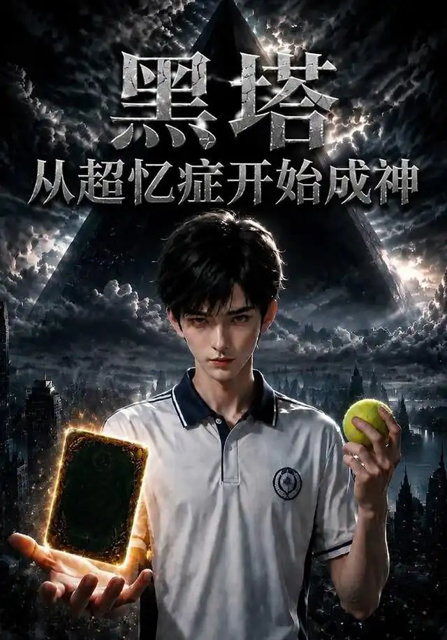 黑塔:从超忆症开始成神