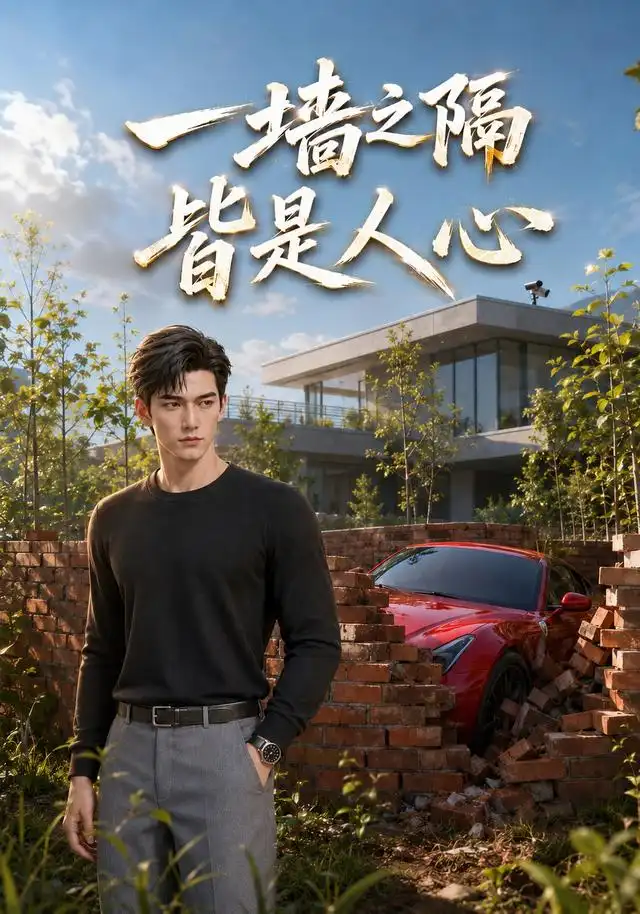 一墙之隔,皆是人心