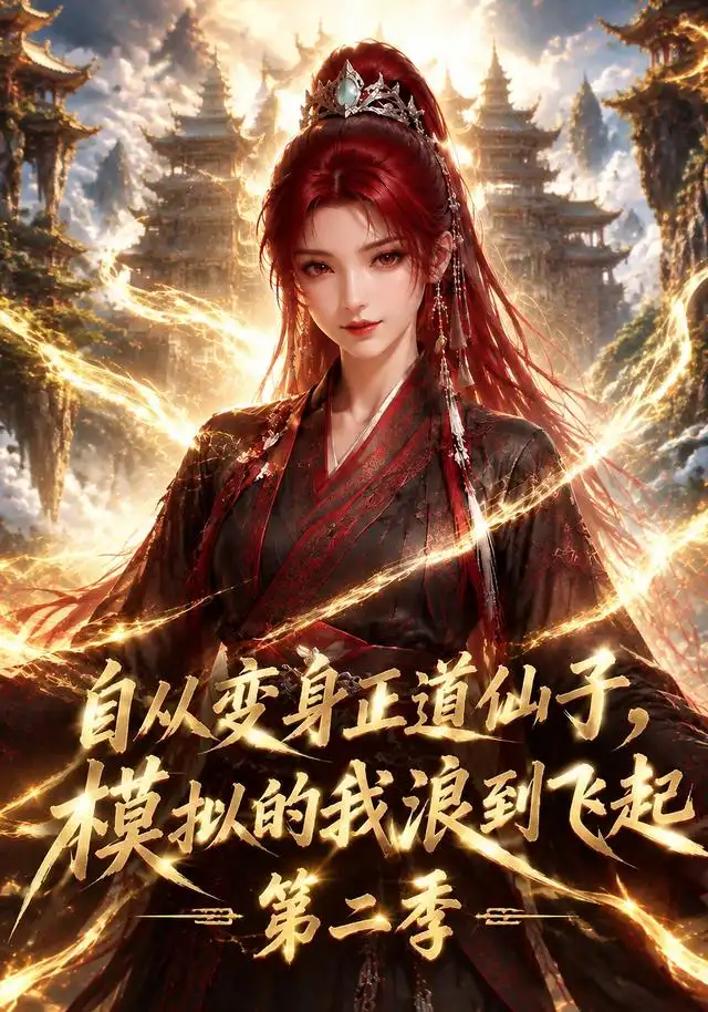 自从变身正道仙子,模拟的我浪到飞起第二季