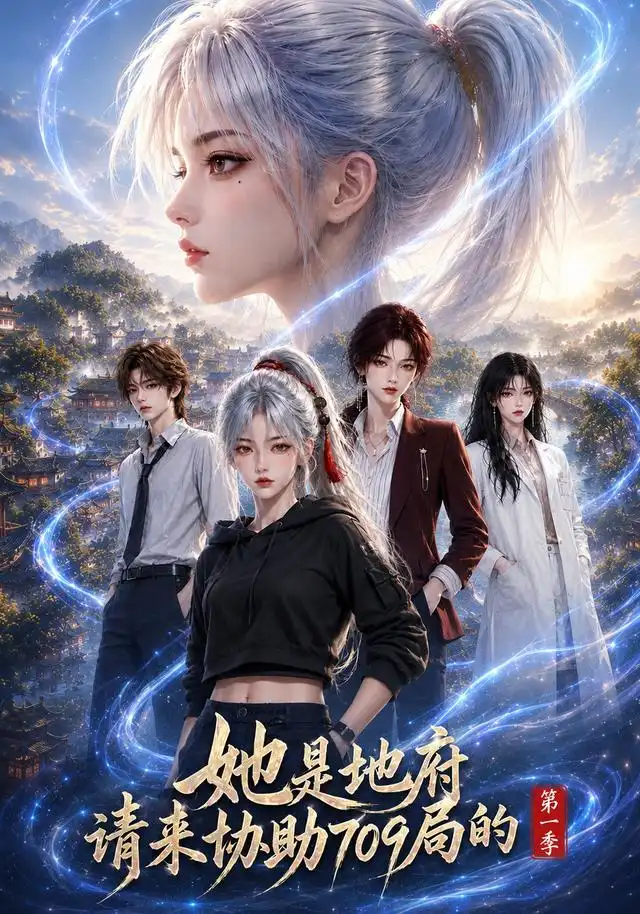 她是地府请来协助709局的第一季