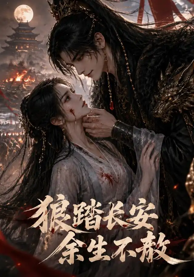 狼踏长安,余生不赦