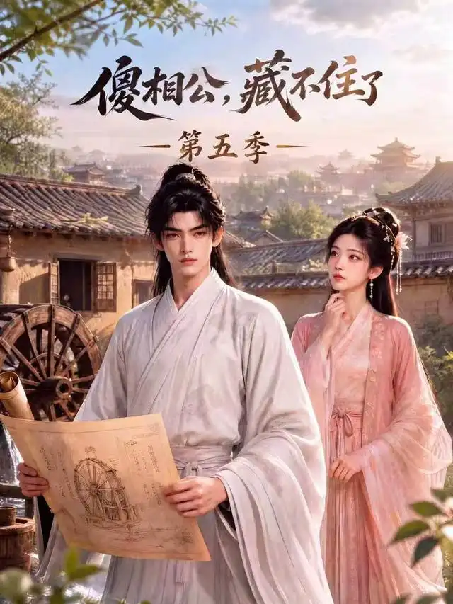傻相公,藏不住了第五季