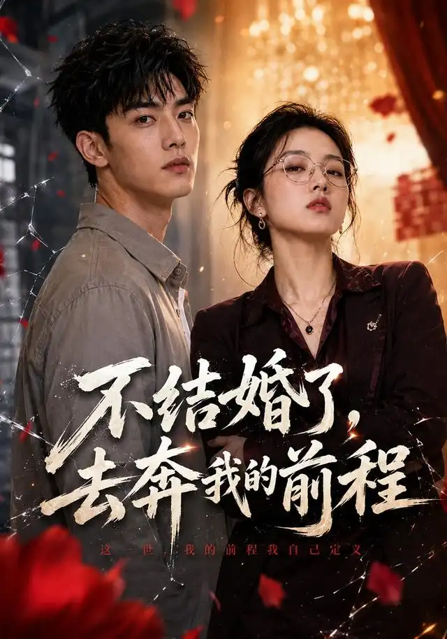 不结婚了,去奔我的前程