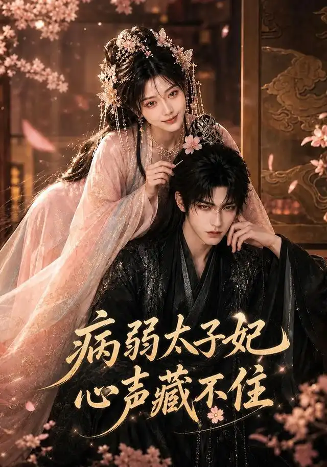 病弱太子妃心声藏不住