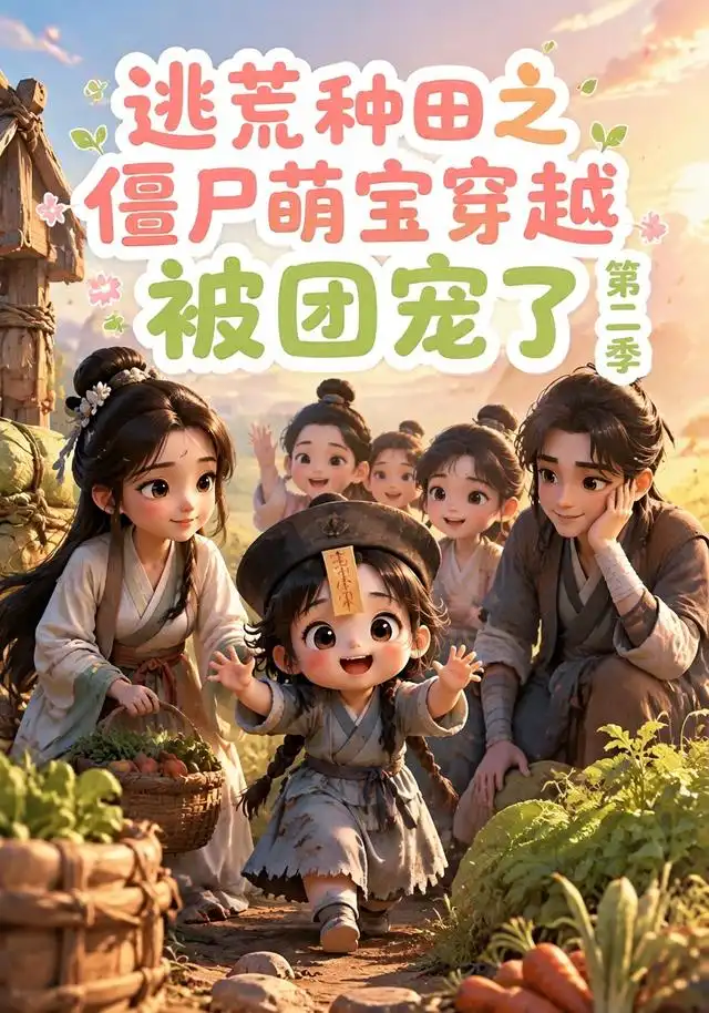 逃荒种田之僵尸萌宝穿越被团宠了第二季