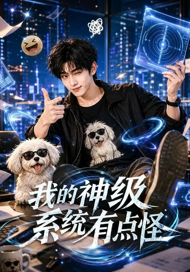 我的神级系统有点怪